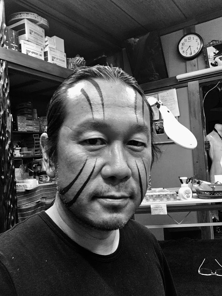 Taku Oshima, Tokyo, Japan
