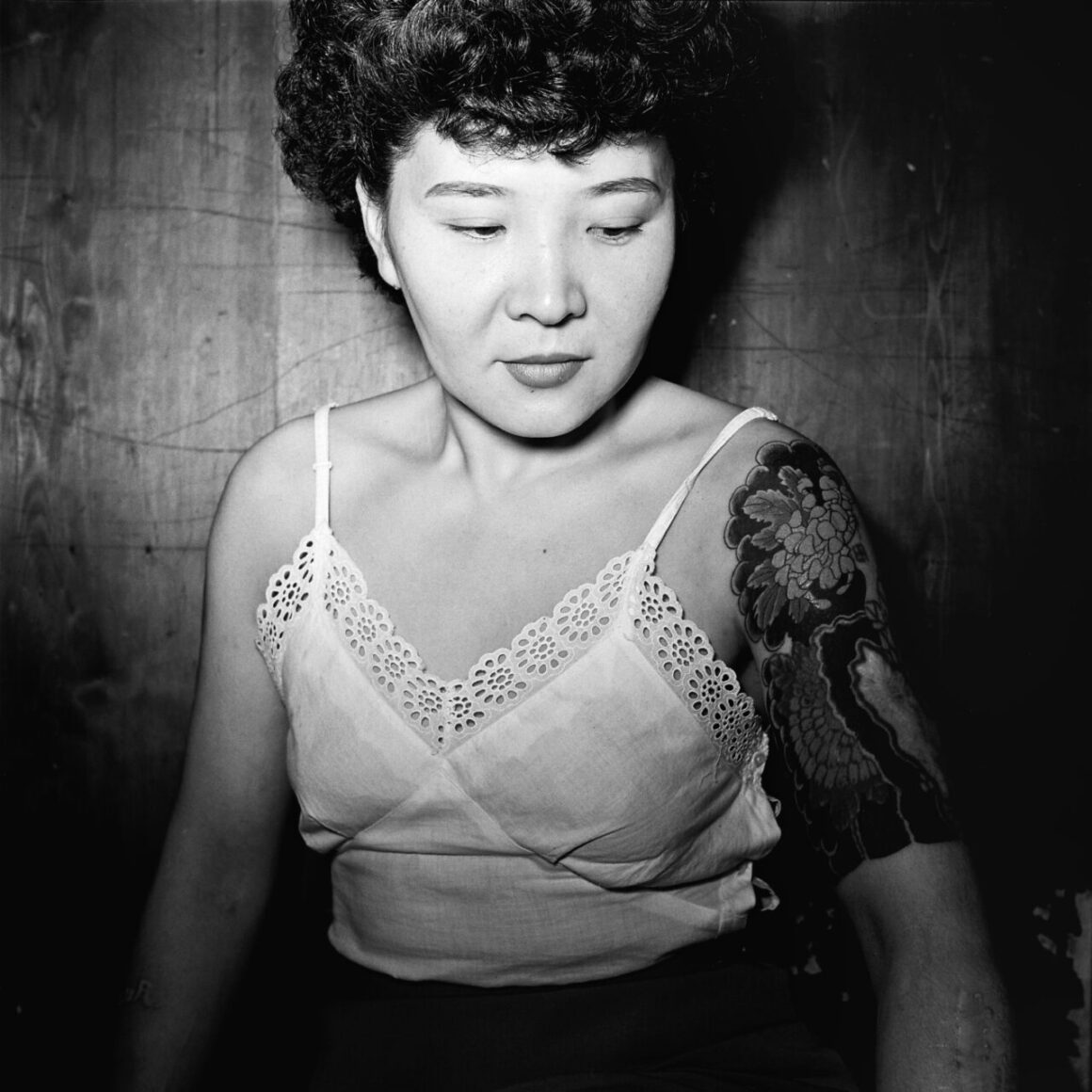 Untitled ©Akimitsu Takagi, courtesy Pascal Bagot