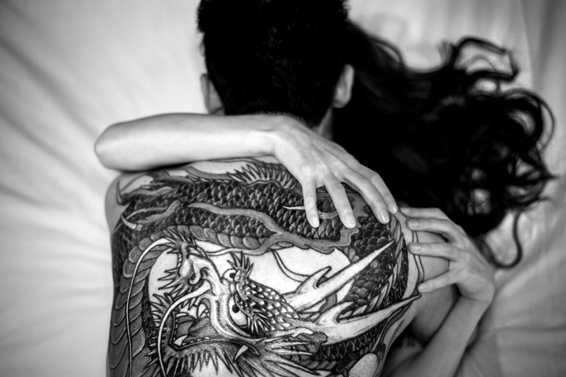 The Last of Us tattoo by Michael Taguet
