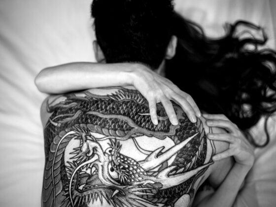 NOCHI AZUKEMASU, 2016 ©Chloé Jafé courtesy Akio Nagasawa