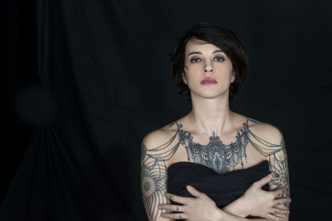 Asia Argento, credit by Matteo Rasero