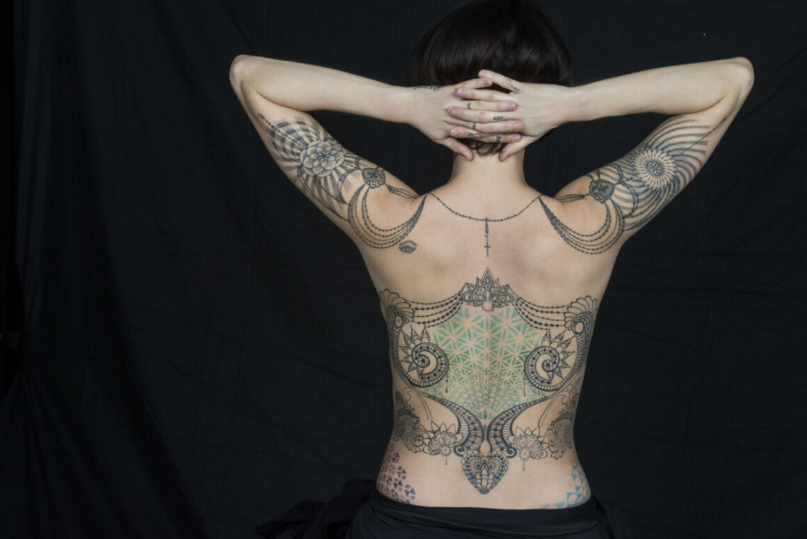 Asia Argento, credit by Matteo Rasero
