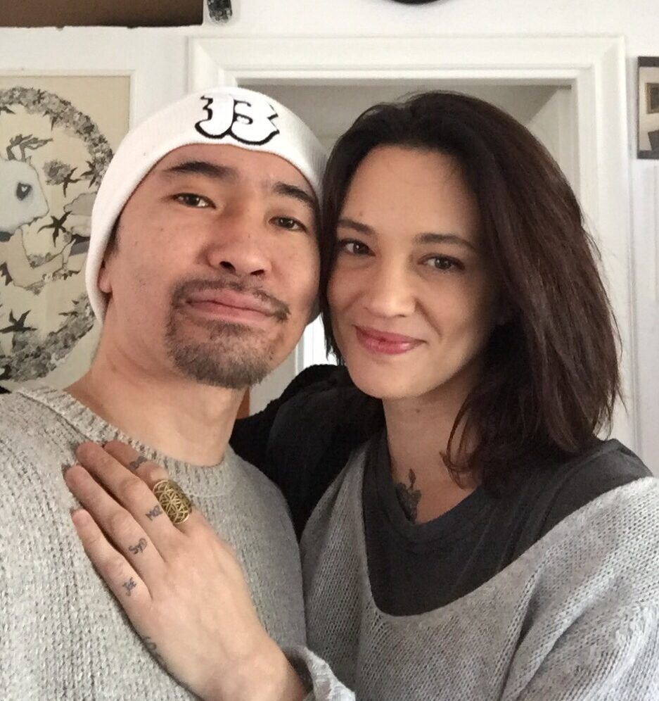 Asia with Akilla, courtesy of Akilla