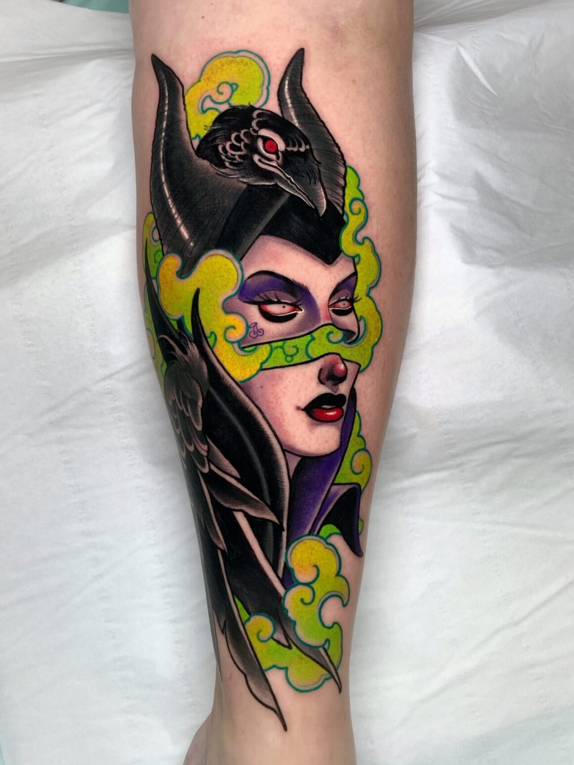 Debora Cherrys, La Mujer Barbuda, Madrid, Spain