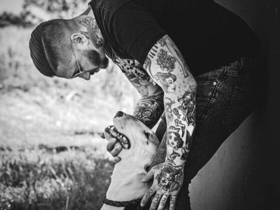 Gianluca Artico, Macko Tattoo Shop, Roma, Italy