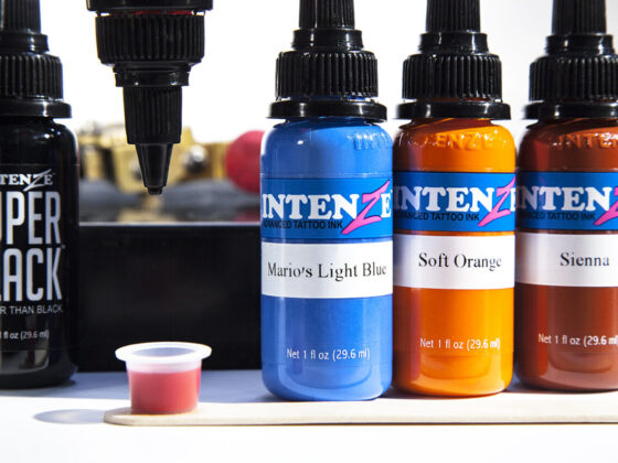 Intenze Tattoo Ink