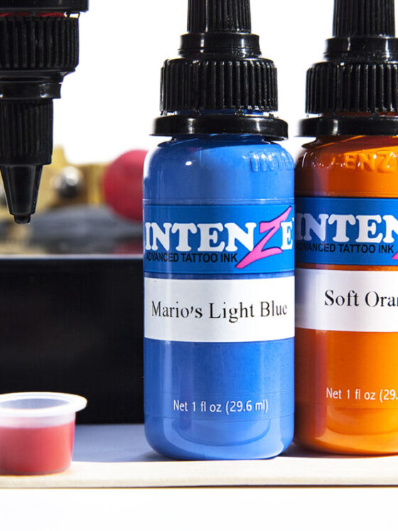 Intenze Tattoo Ink