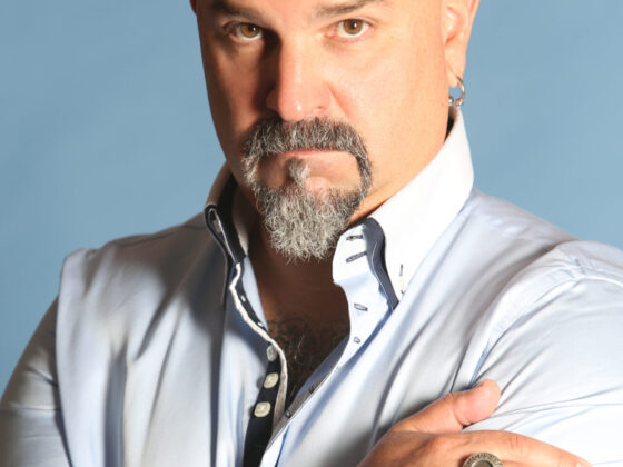 Lou Rubino, World Famous Tattoo Ink