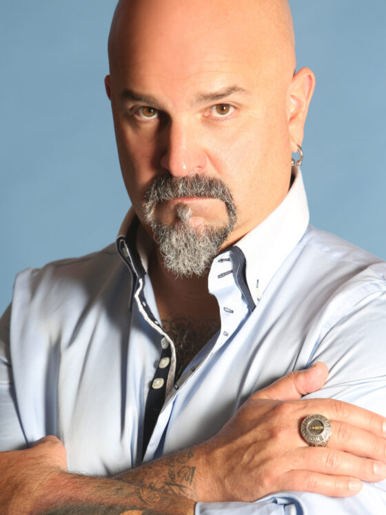 Lou Rubino, World Famous Tattoo Ink