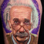 Louis Antonio, Or Noir Tattoo Gallery, Rapperswil, Switzerland