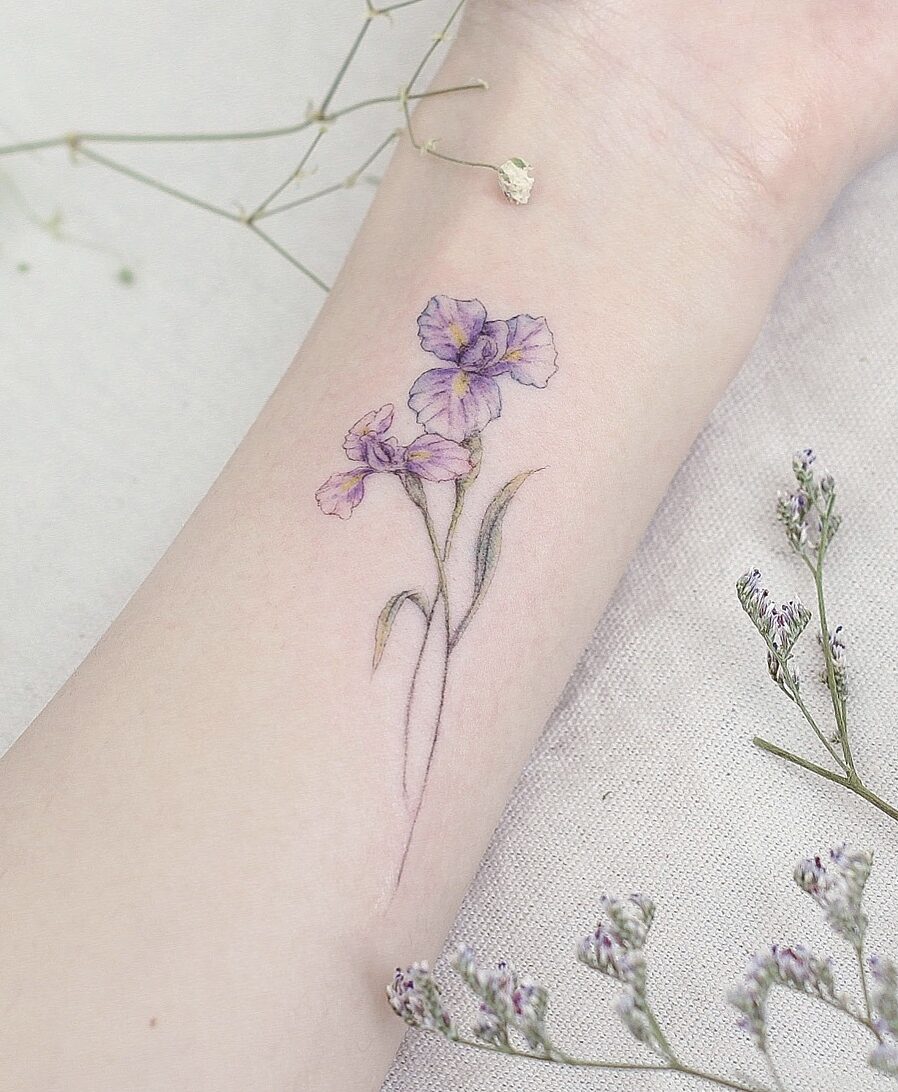 Mini Lau, Mini Tattoo, Hong Kong