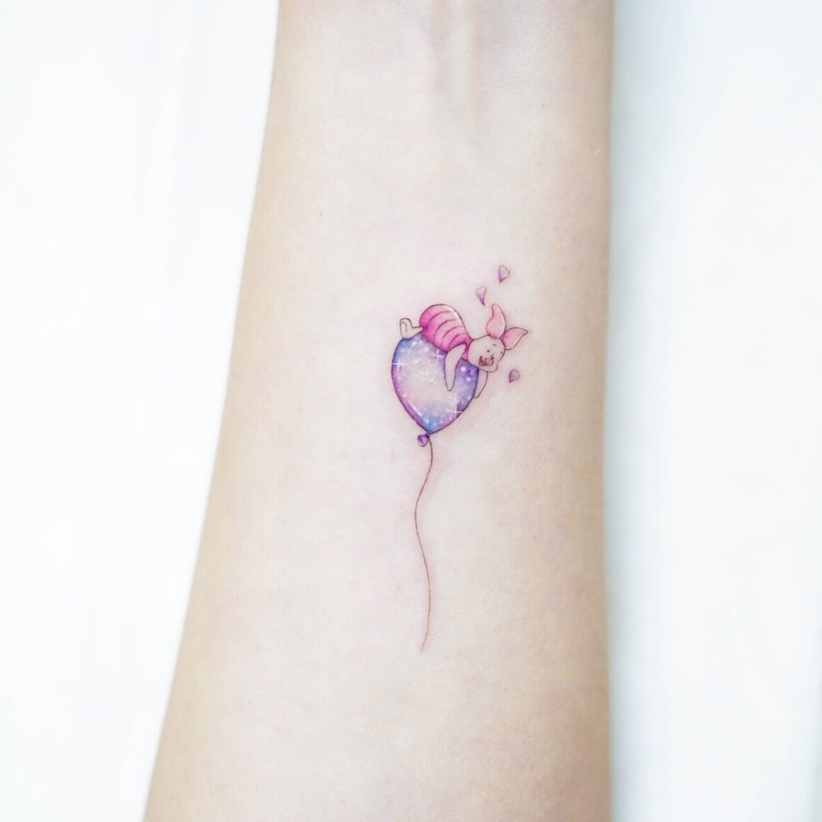 Mini Lau, Mini Tattoo, Hong Kong