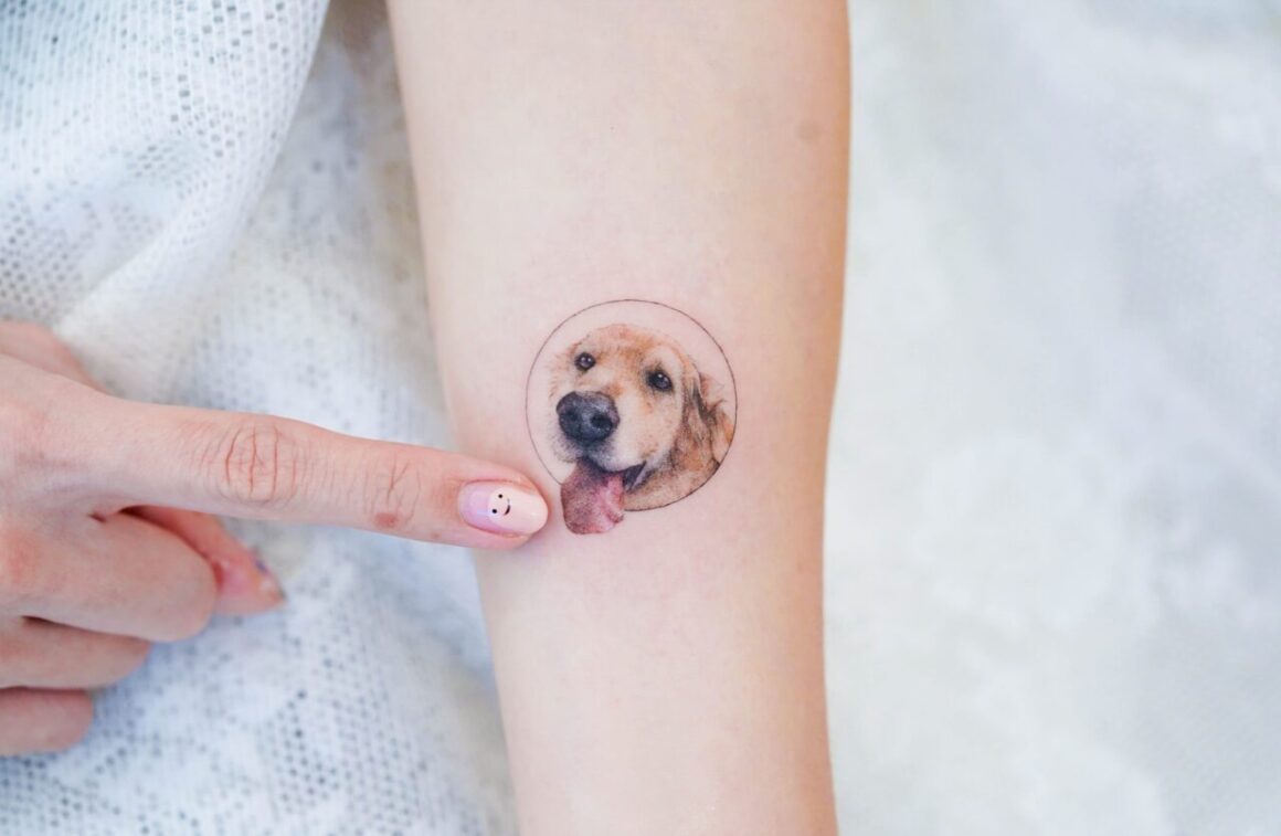 Mini Lau, Mini Tattoo, Hong Kong