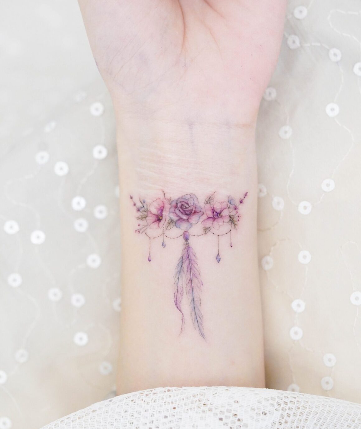 Mini Lau, Mini Tattoo, Hong Kong