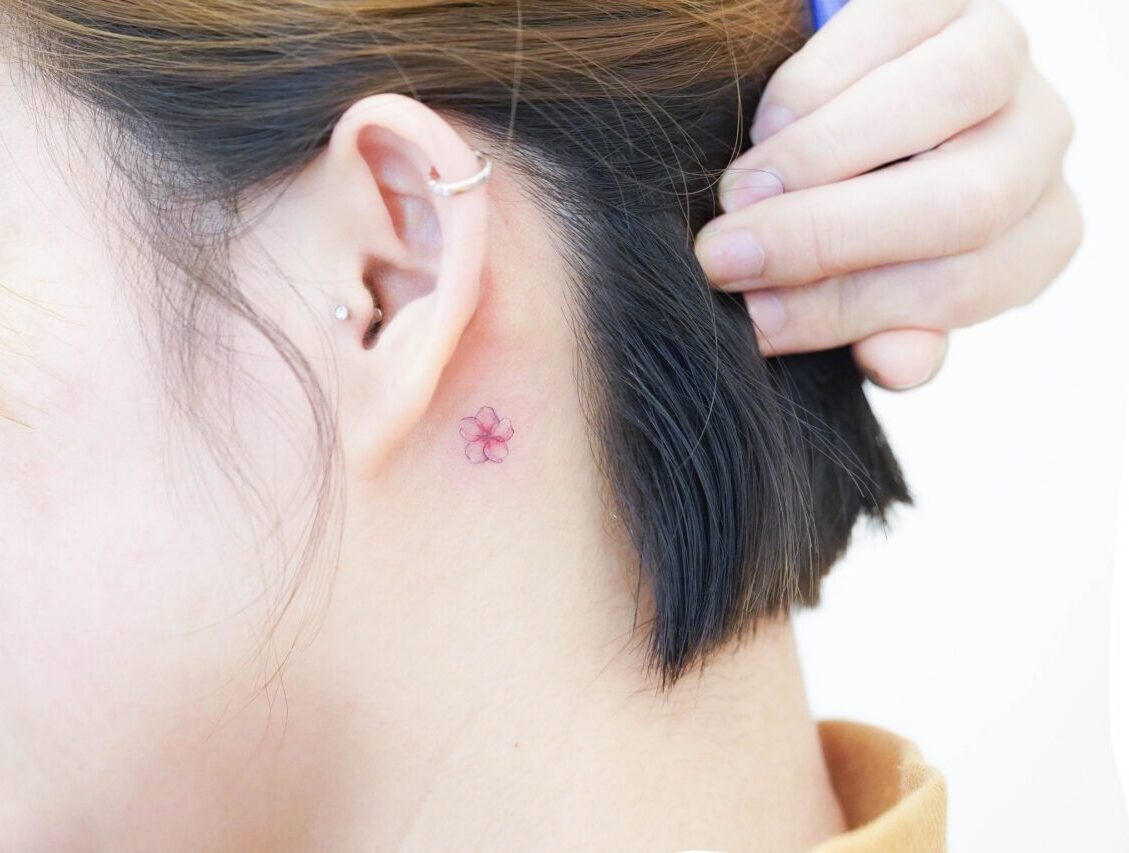 Mini Lau, Mini Tattoo, Hong Kong
