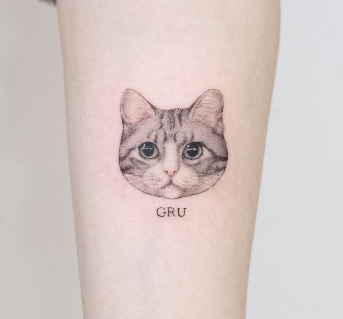 Mini Lau, Mini Tattoo, Hong Kong