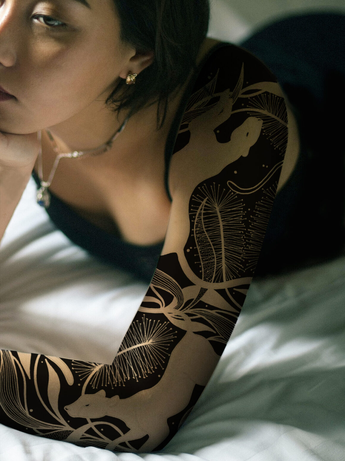 Ojas Tattoo Design