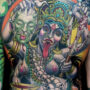 Peter Lagergren, Malmo Classic Tattooing, Malmo, Sweden