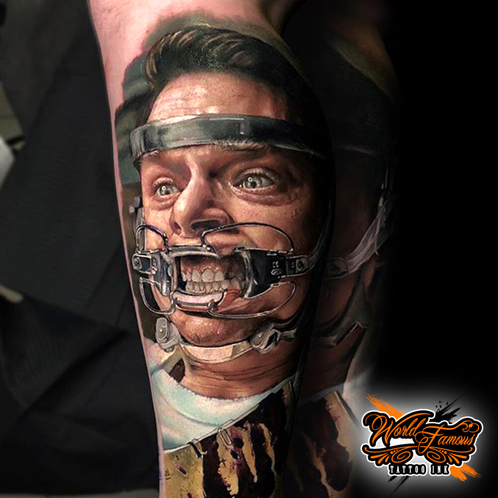 Lou Rubino - Owner - World Famous Tattoo Ink