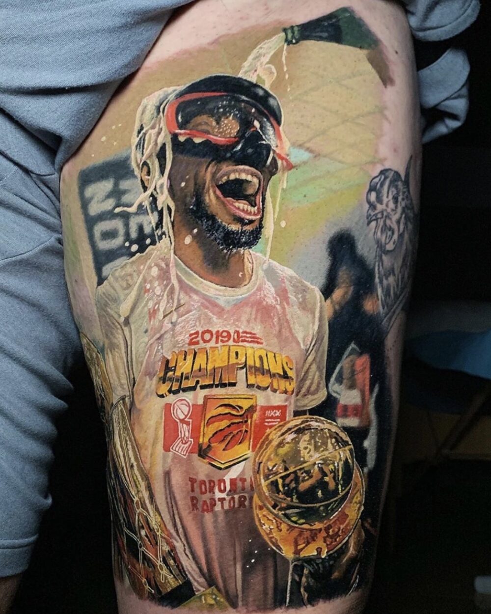 Steve Butcher, on the road, Corona, USA