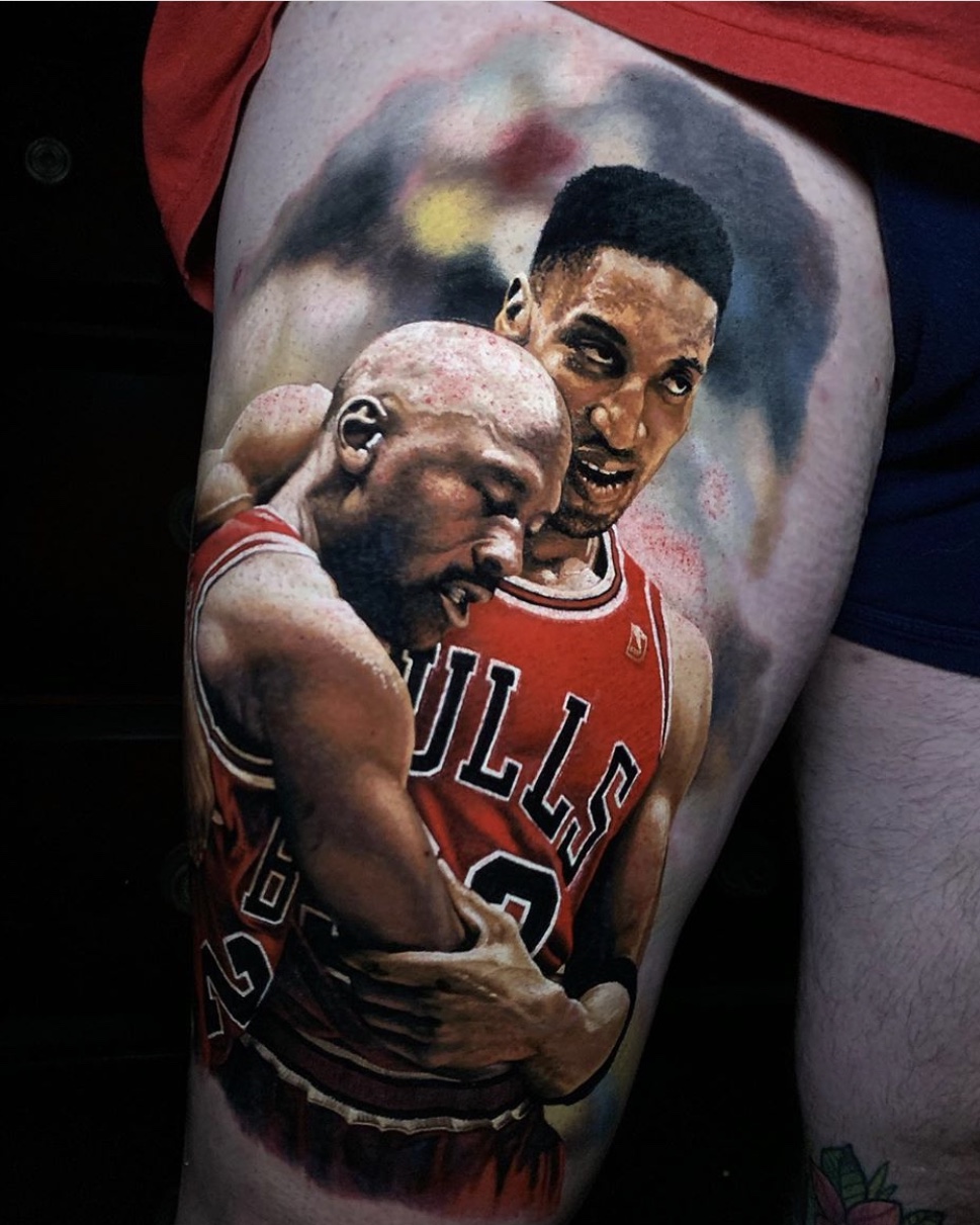 These incredible celebrity tattoos are jawdroppingly realistic