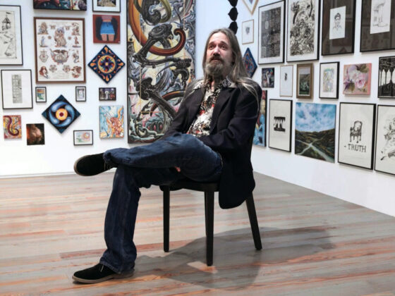 The Leu Art Family Exhibition at the Museum Tinguely