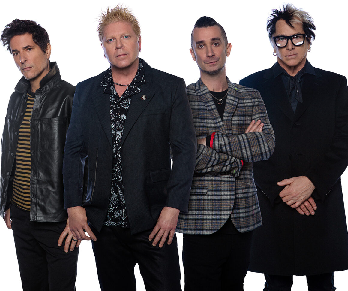 The Offspring, Promo Shot Credit Daveed Benito