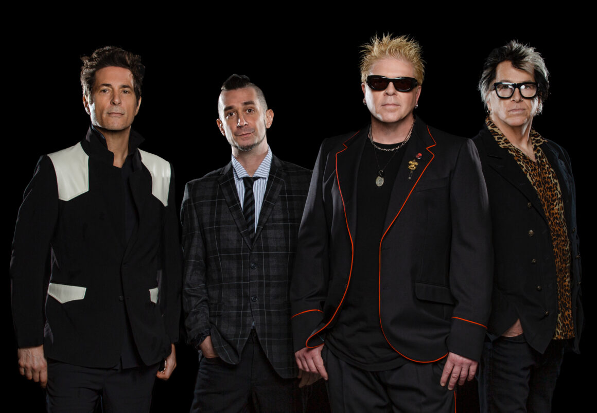 The Offspring, Promo Shot Credit Daveed Benito