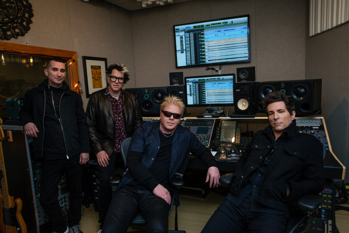 The Offspring, Promo Shot Credit Daveed Benito