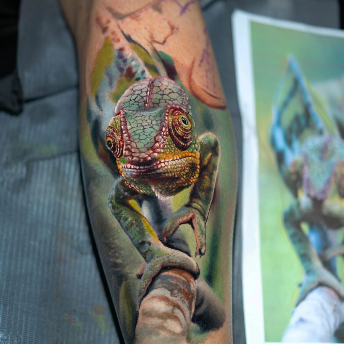 Yomico Moreno, Yomicoart Studio, Brooklyn, NY, USA