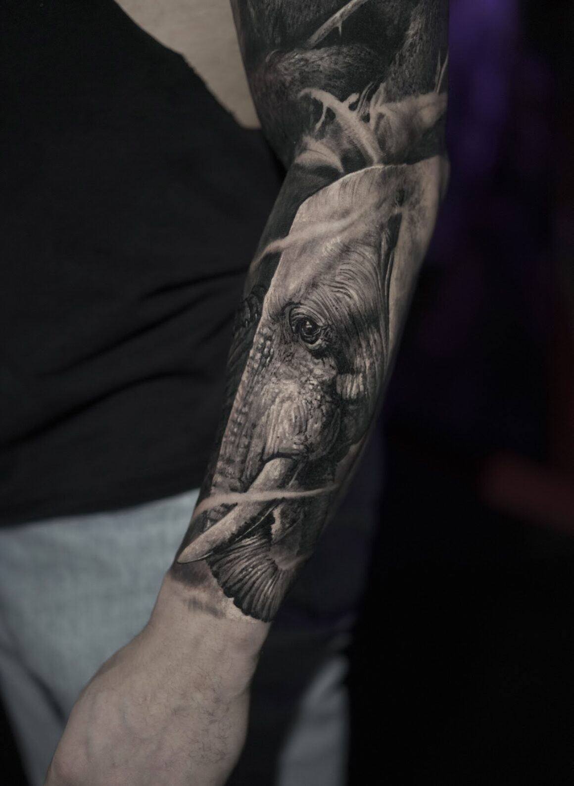 Yomico Moreno, Yomicoart Studio, Brooklyn, NY, USA