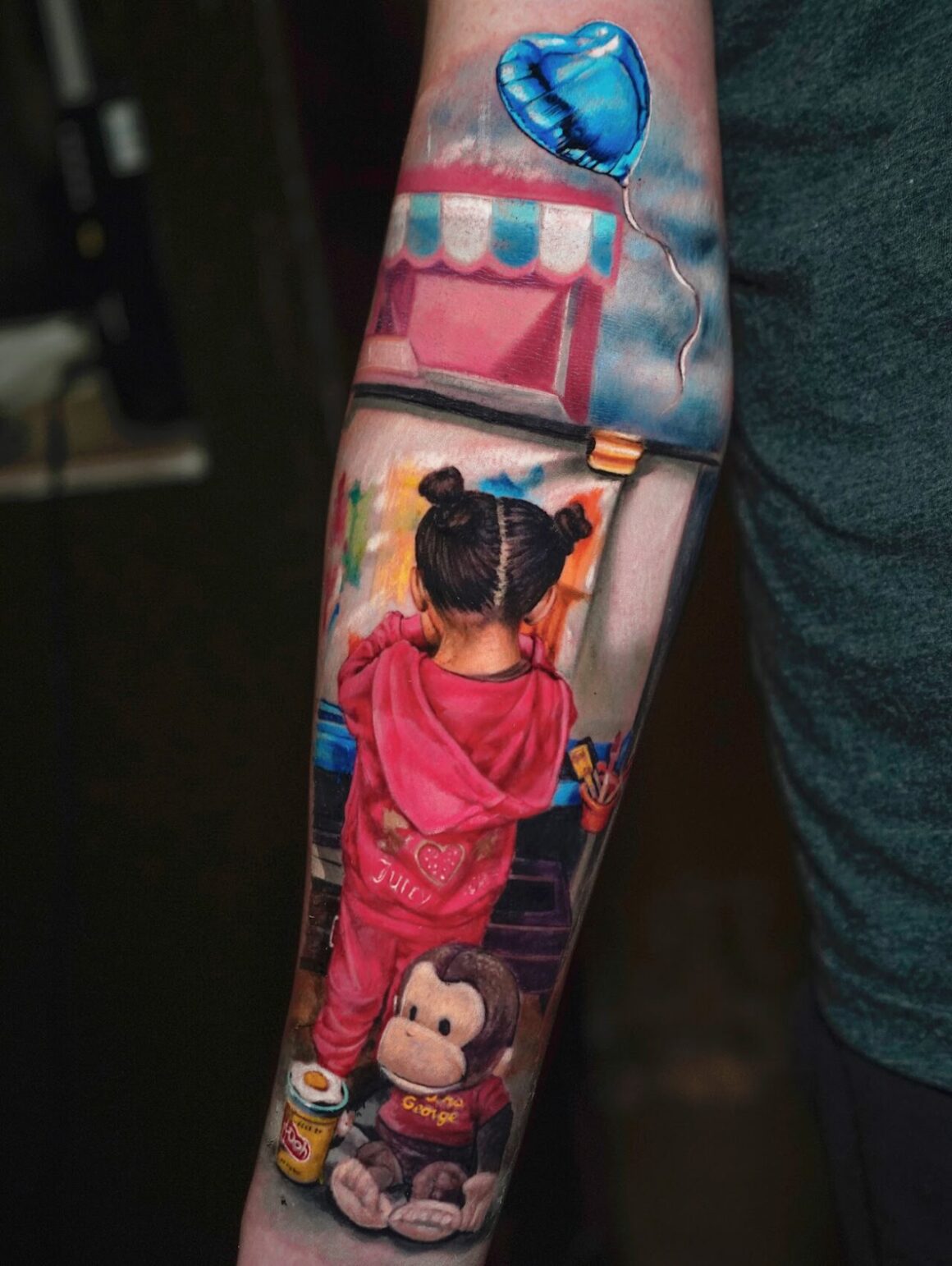 Yomico Moreno, Yomicoart Studio, Brooklyn, NY, USA