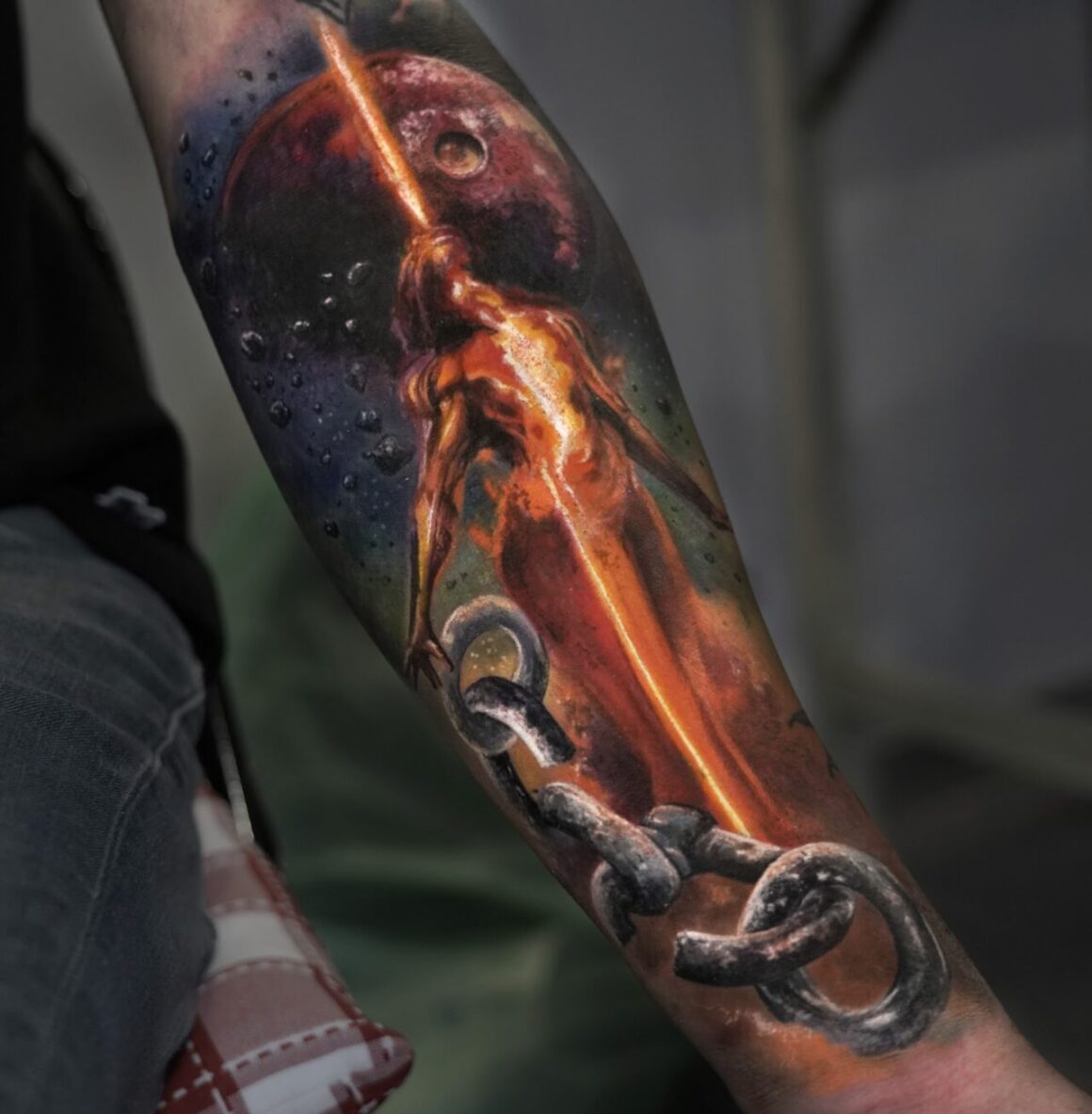 Yomico Moreno, Yomicoart Studio, Brooklyn, NY, USA