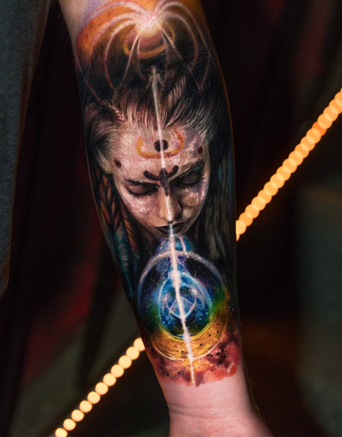 Yomico Moreno, Yomicoart Studio, Brooklyn, NY, USA