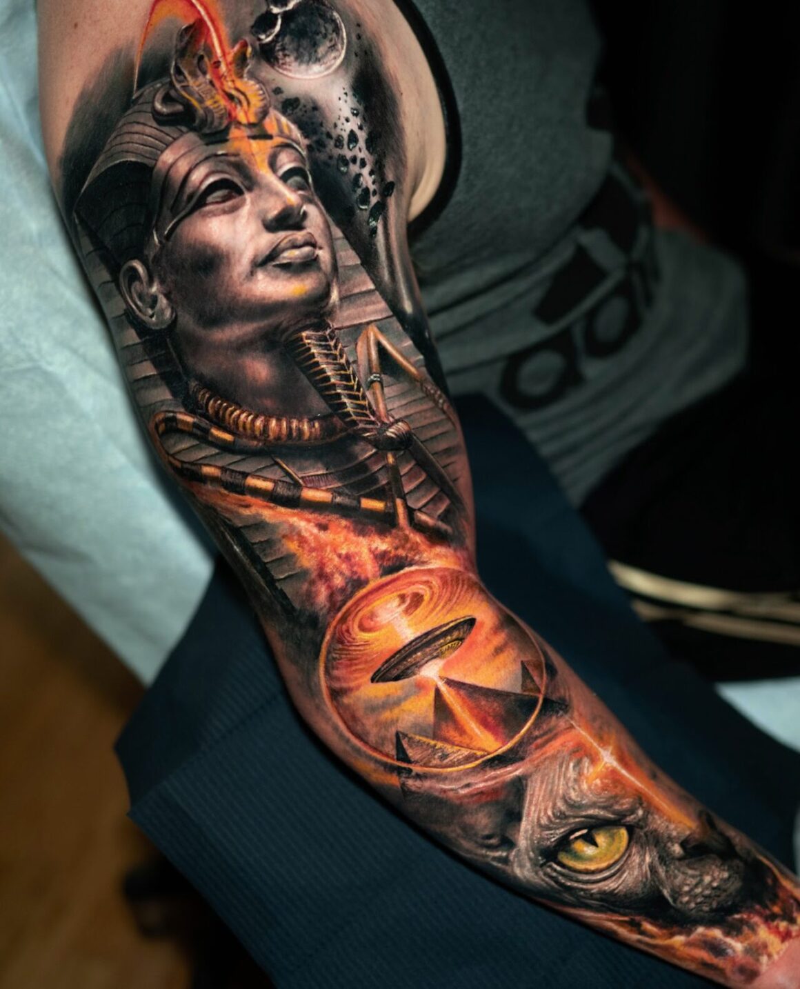 Yomico Moreno, Yomicoart Studio, Brooklyn, NY, USA