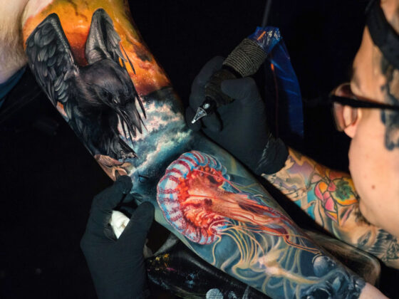 Yomico Moreno, Yomicoart Studio, Brooklyn, NY, USA