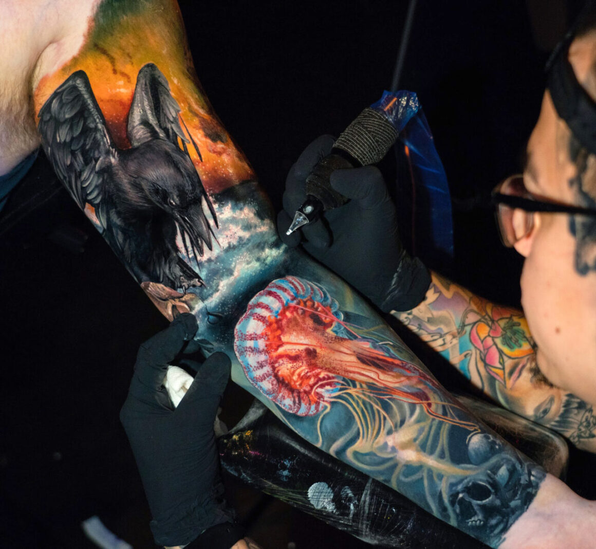 The stunning realism of Yomico Moreno - Tattoo Life