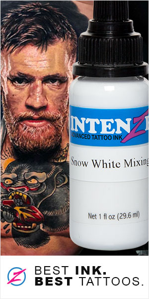 Intenze Best Ink