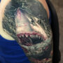 Ben Kaye, Ship Shape Tattoo, Auckland, New Zealand