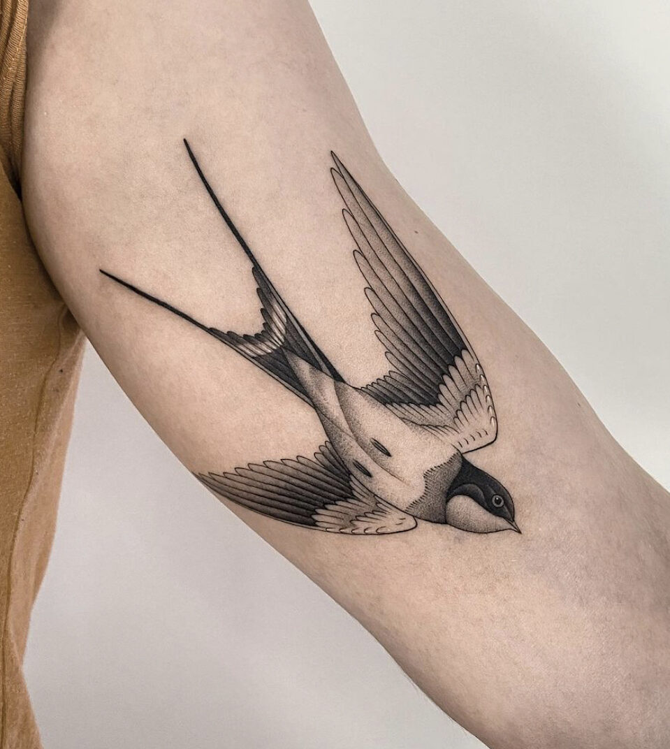 Clunes Tattoo, Anima Estudio, Santiago, Chile