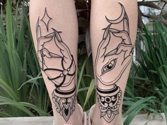 Dmytro Nosov, Nos Tattoos, on the road