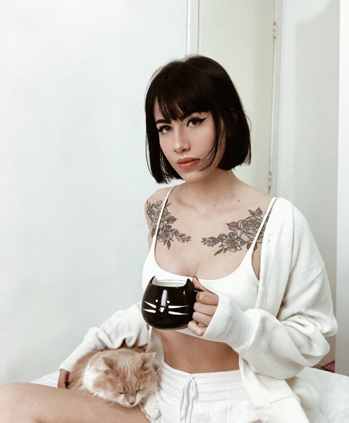 Duda tattoo model