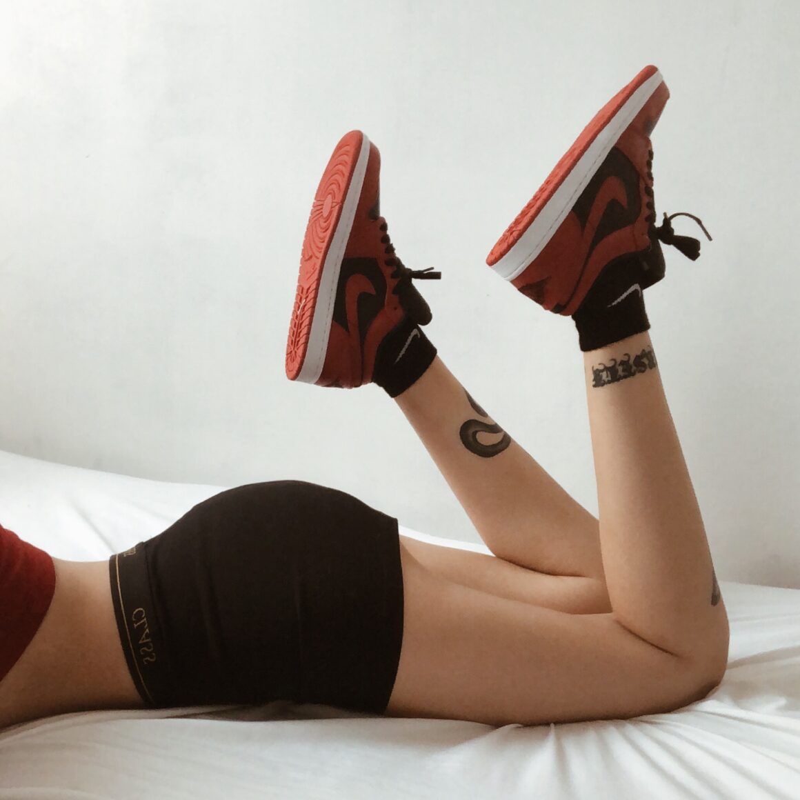 Duda tattoo model