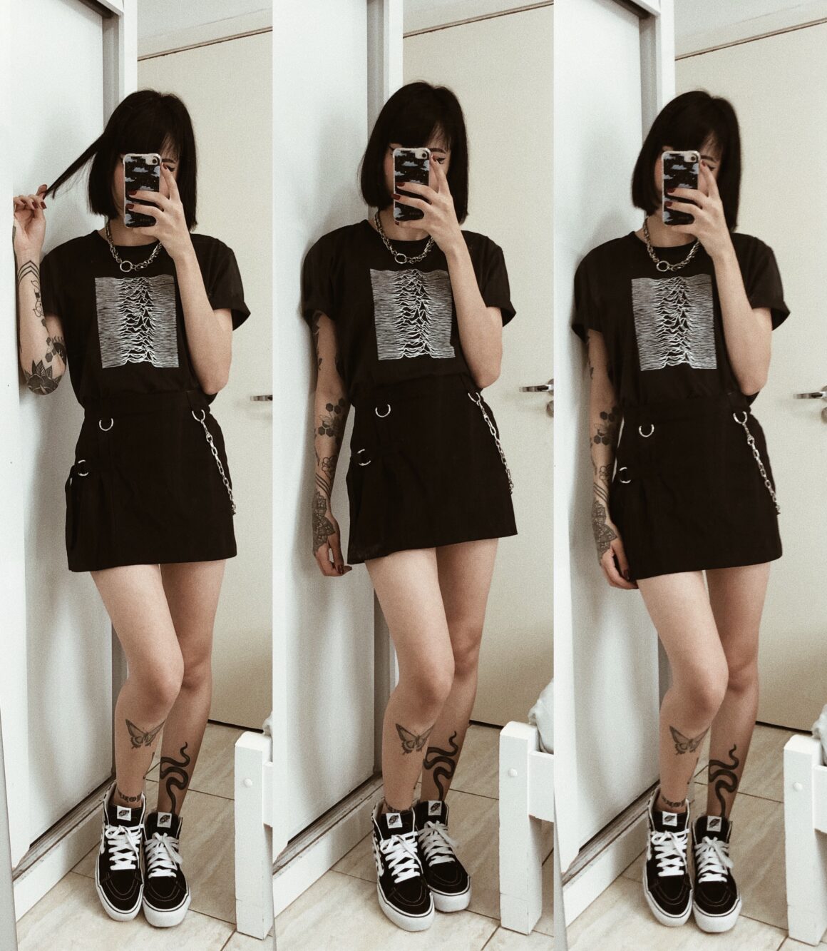 Duda tattoo model