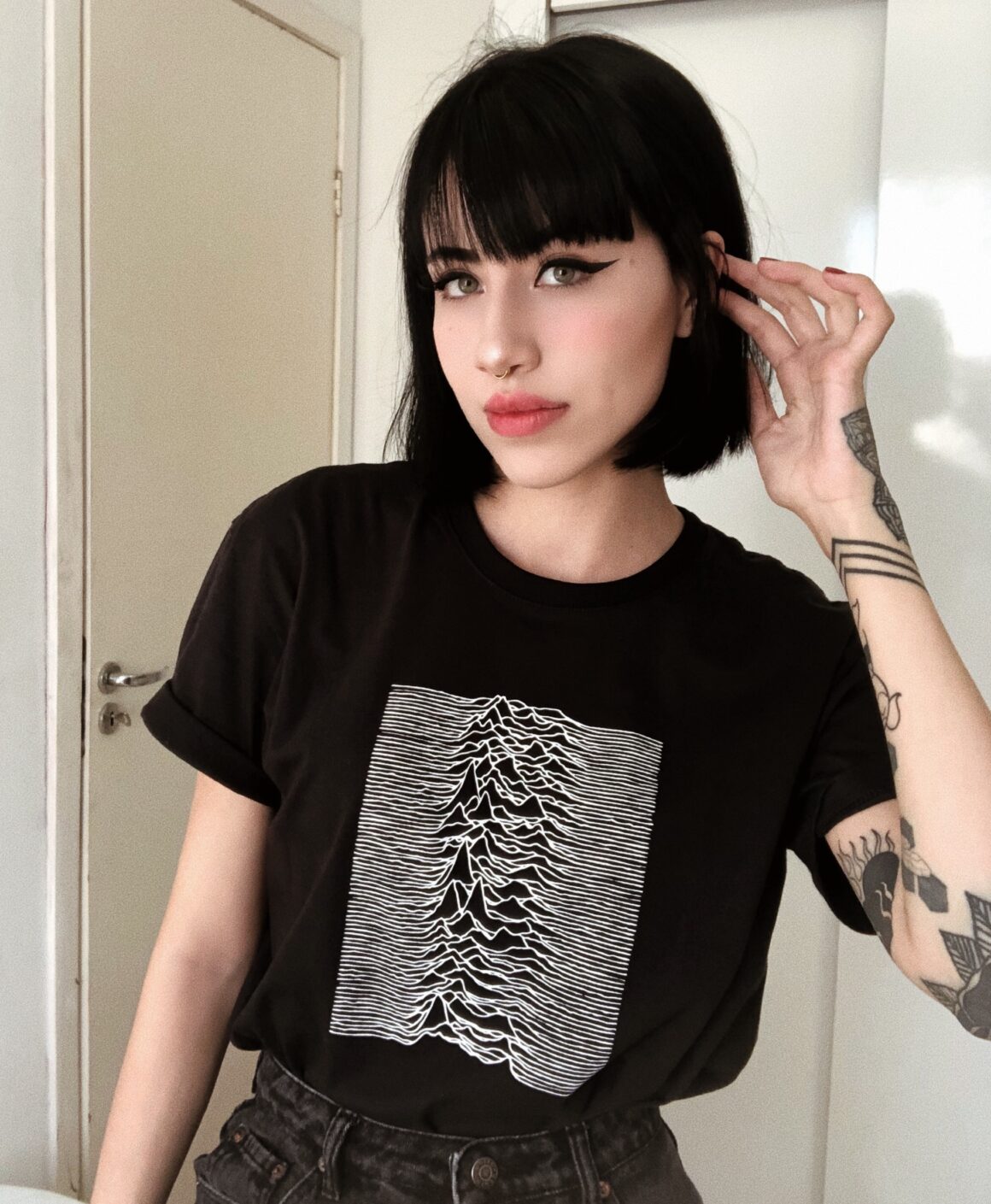 Duda tattoo model