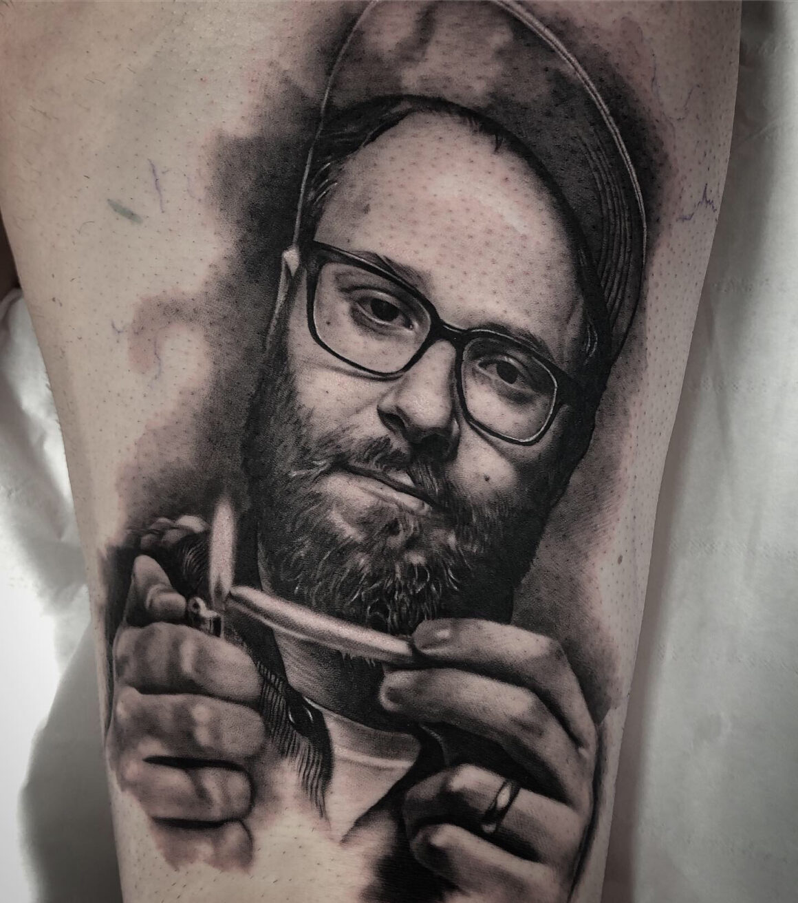 Duncan Whitfield, Southampton, UK