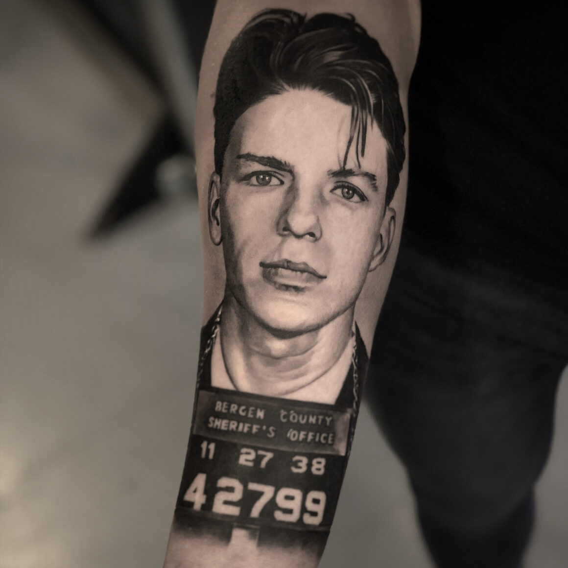 Duncan Whitfield, Southampton, UK