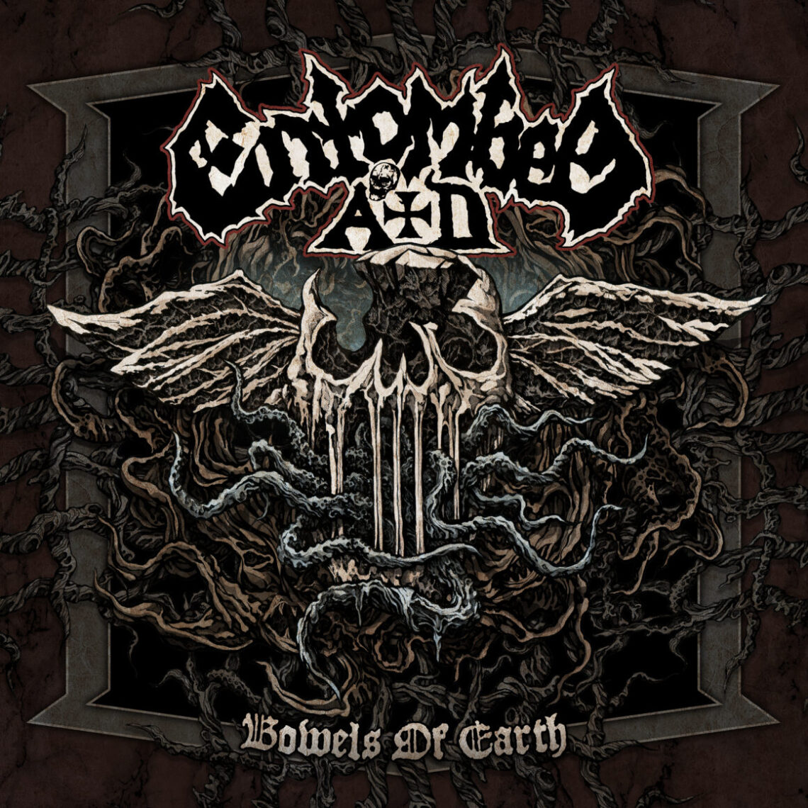 Entombed AD_Bowels Of Earth_