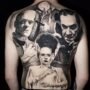 Fabio Guerrreiro, True World Tattoo, Albufeira, Portugal