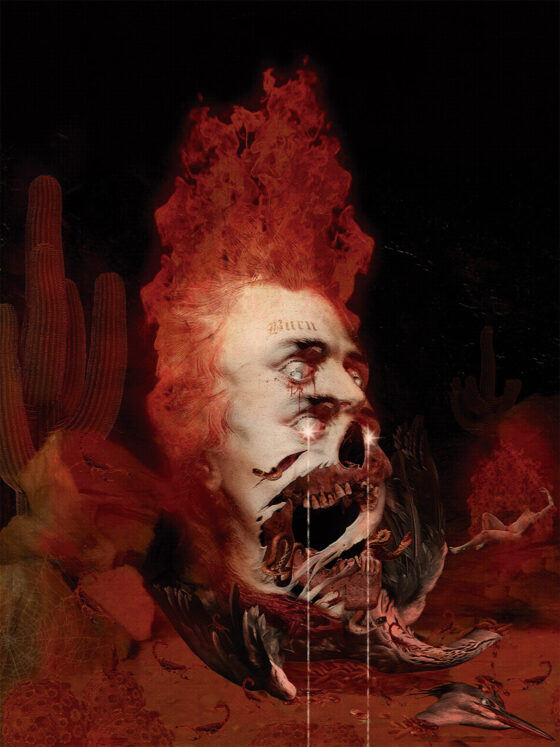 Felipe, Doomed